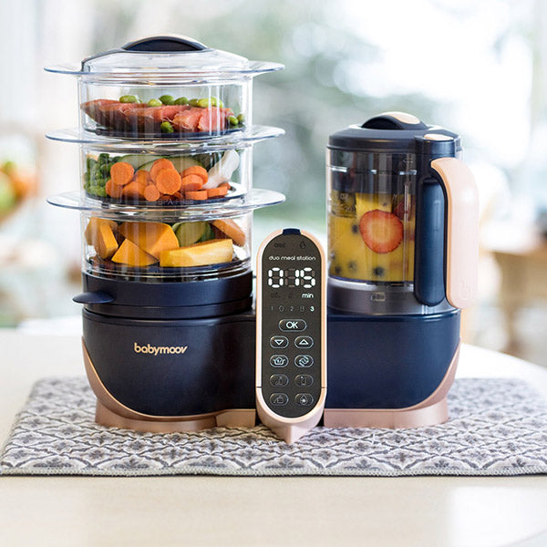 Duo Meal Station Food Maker