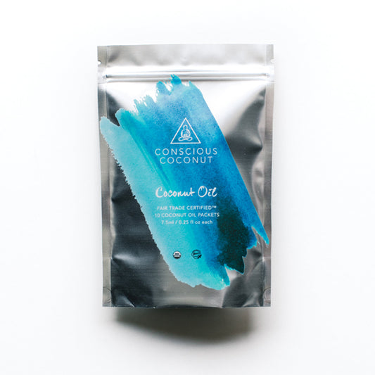Conscious Coconut Mindful Mini Pouch