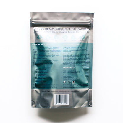Conscious Coconut Mindful Mini Pouch