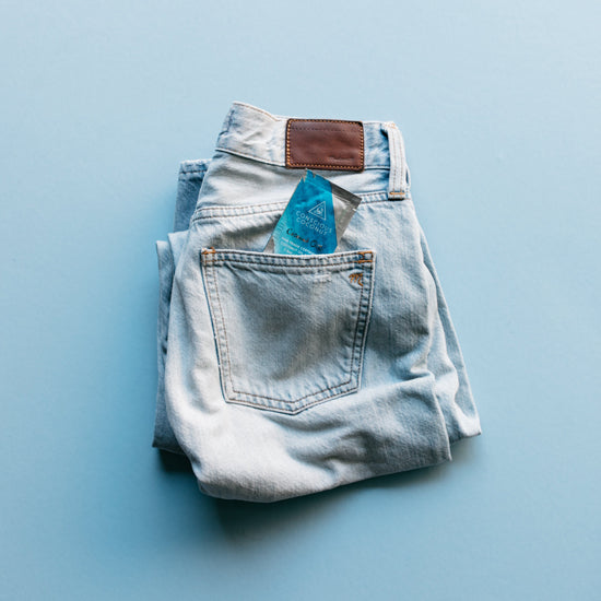 Conscious Coconut Mindful Mini Pouch - 10 Mini Packets Lifestyle