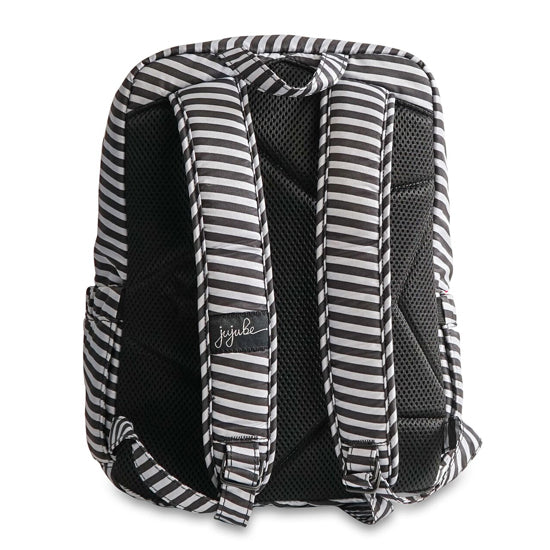 Ju-Ju-Be MiniBe - Black Magic Grey Back of Product