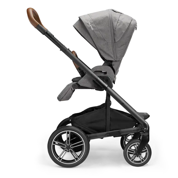 Nuna Mixx side view