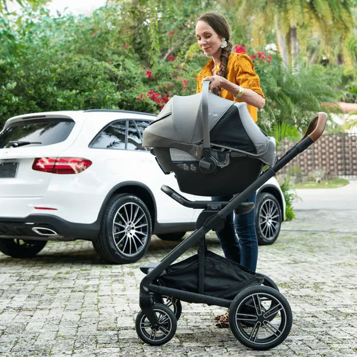 Mixx Travel System lifestyle