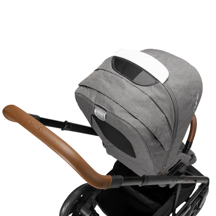 Nuna Mixx canopy window