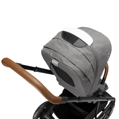 Nuna Mixx canopy window