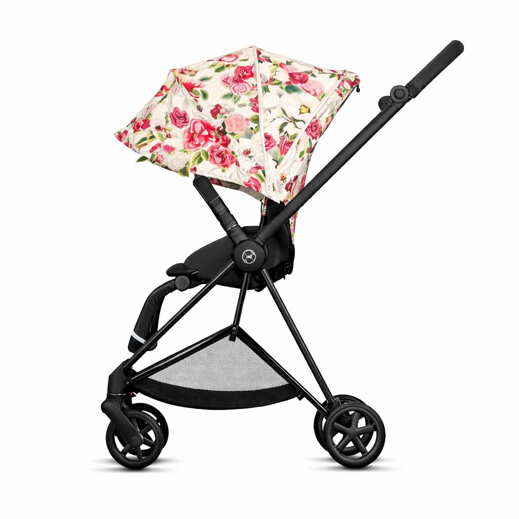cybex mios assembly Cybex MIOS 2 Spring Blossom Stroller