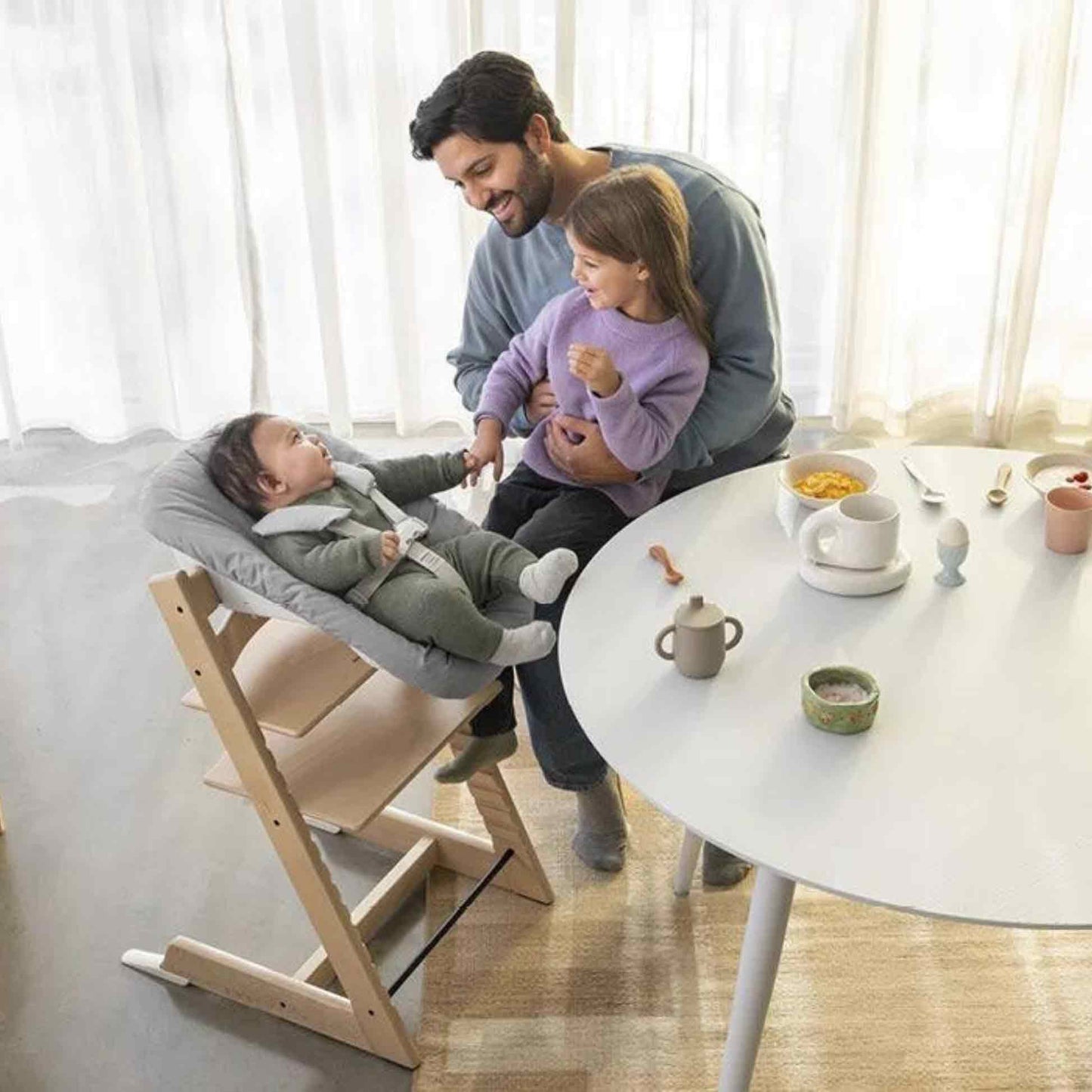 Stokke Tripp Trapp Newborn Bundle