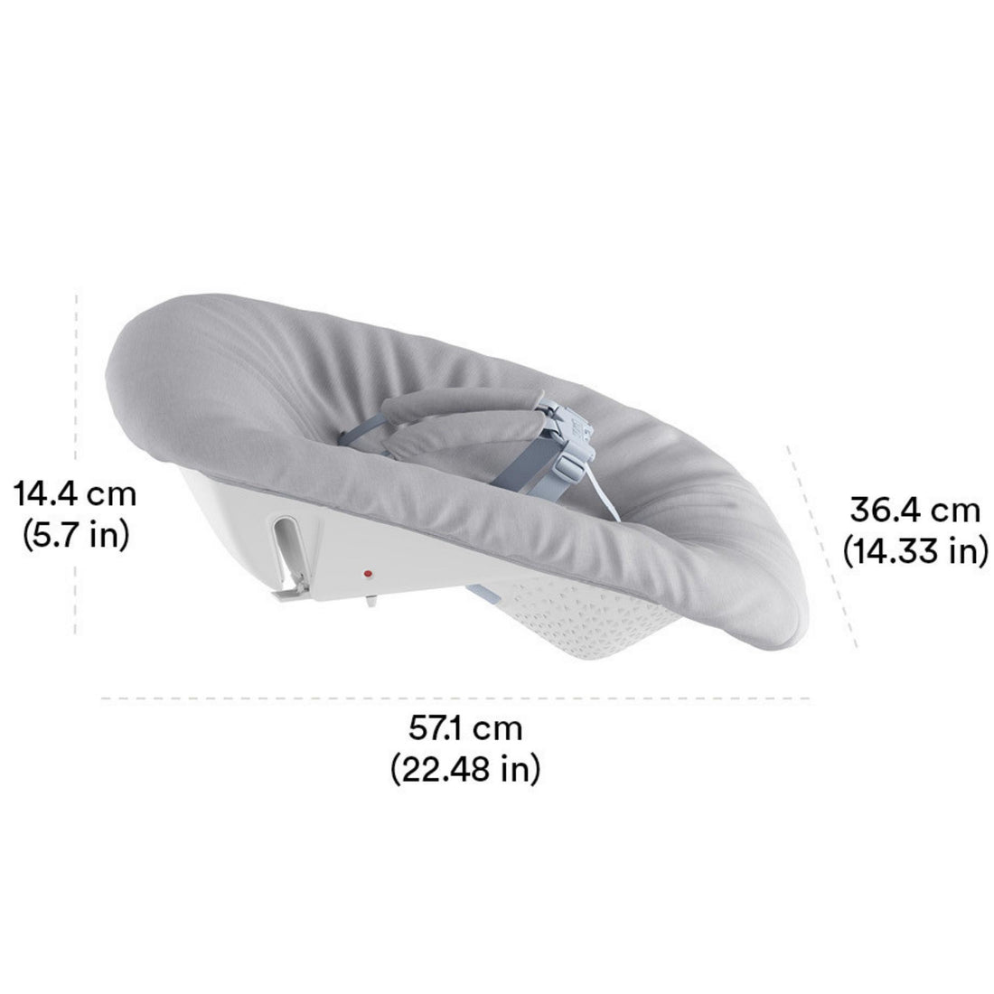 stokke store locator Stokke Tripp Trapp Newborn Set (Grey)