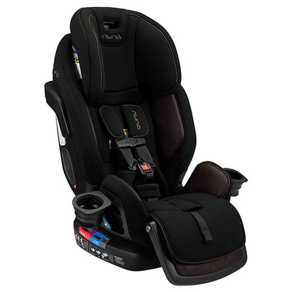 Nuna EXEC All-In-One Car Seat - Riveted