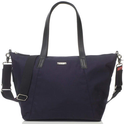 Storksak Noa Luxe Changing Bag - Midnight Blue Product Photo