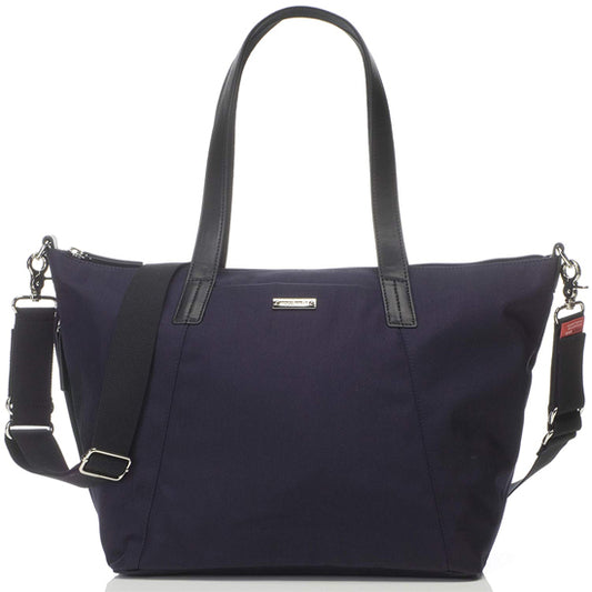 Storksak Noa Luxe Changing Bag - Midnight Blue Product Photo