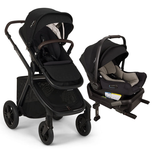 Nuna Demi Icon + Pipa Aire Travel System