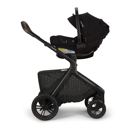 Nuna Demi Icon + Pipa Aire RX Travel System