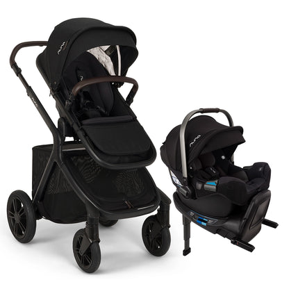 Nuna Demi Icon + Pipa RX Travel System