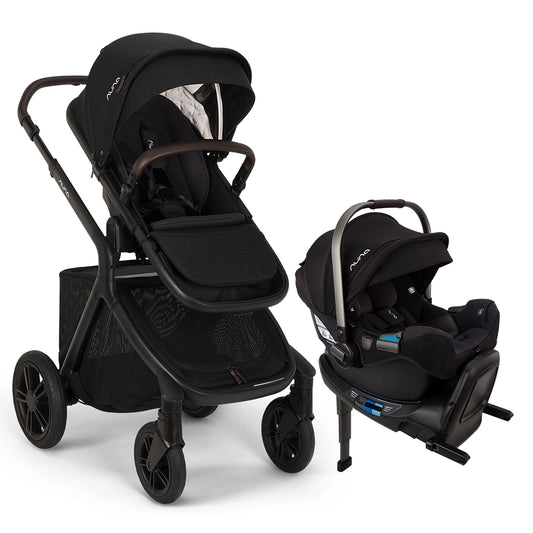 Nuna Demi Icon + Pipa RX Travel System