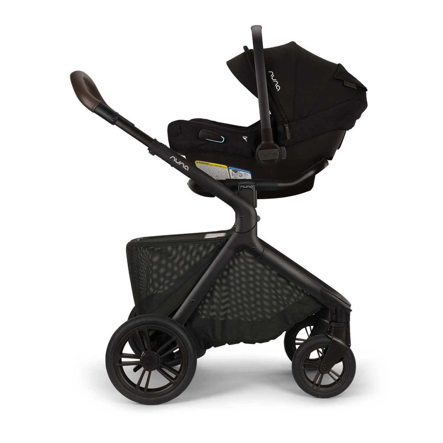 Nuna Demi Icon Single Stroller