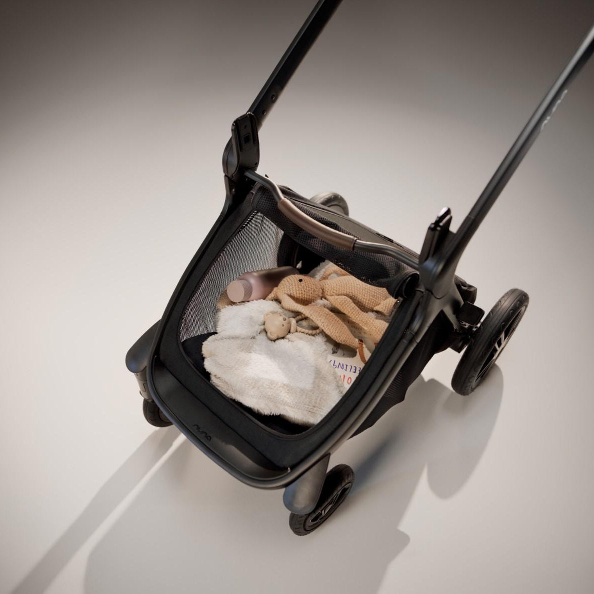 Nuna Demi Icon Single Stroller