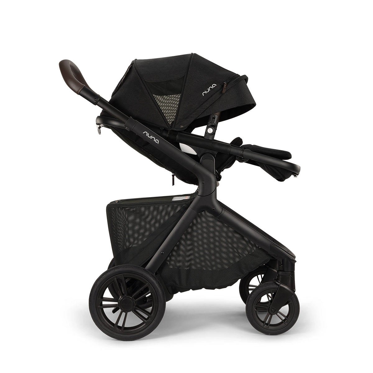 Nuna Demi Icon + Pipa Aire RX Travel System