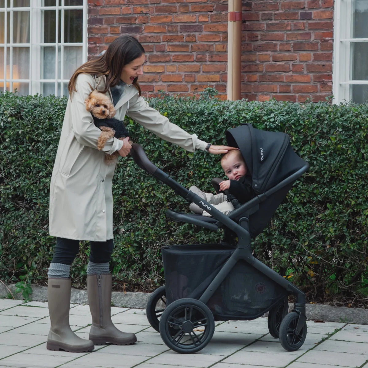 Nuna Demi Icon + Pipa RX Travel System
