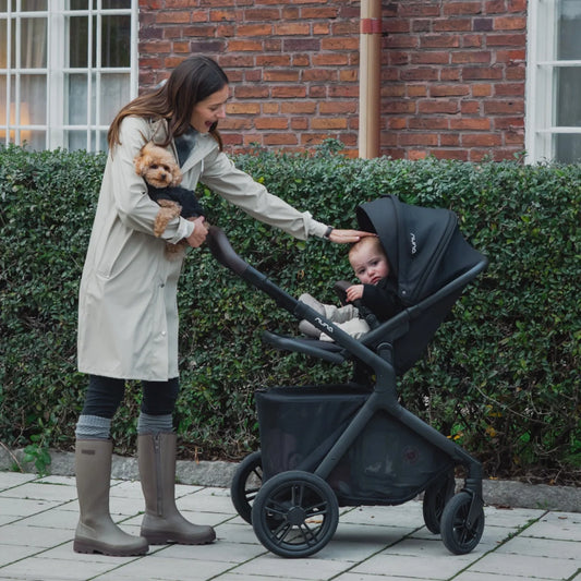 Nuna Demi Icon + Pipa RX Travel System