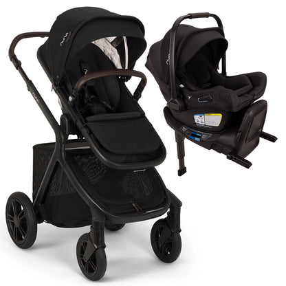 Nuna Demi Icon + Pipa Aire RX Travel System