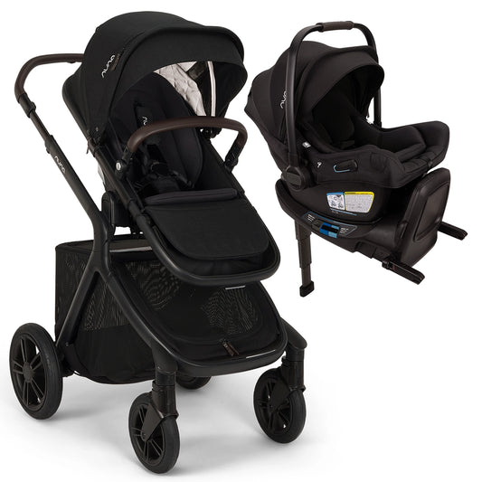 Nuna Demi Icon + Pipa Aire RX Travel System