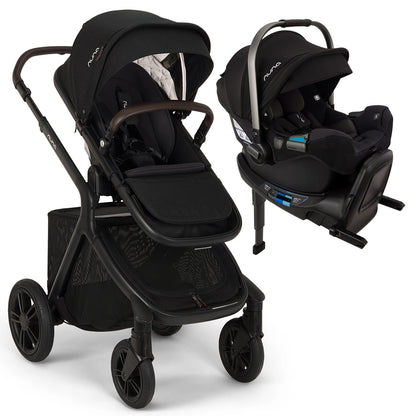 Nuna Demi Icon + Pipa Aire RX Travel System