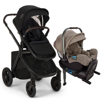 Nuna Demi Icon + Pipa RX Travel System