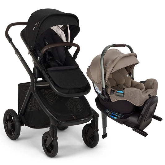 Nuna Demi Icon + Pipa RX Travel System