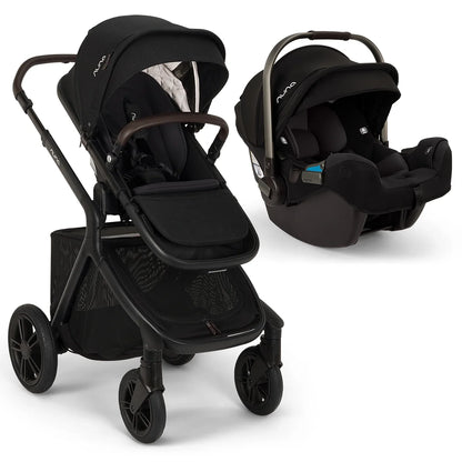 Nuna Demi Icon + Pipa RX Travel System