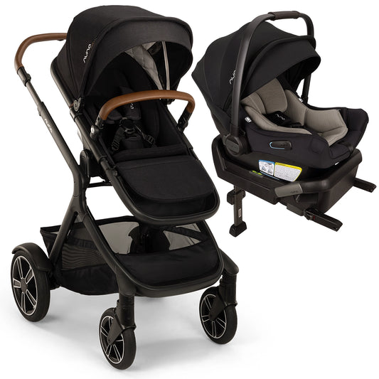Nuna Demi Next + Pipa AIRE Travel System