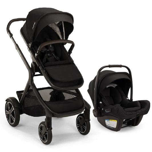 Nuna Demi Next + Pipa Aire RX Travel System