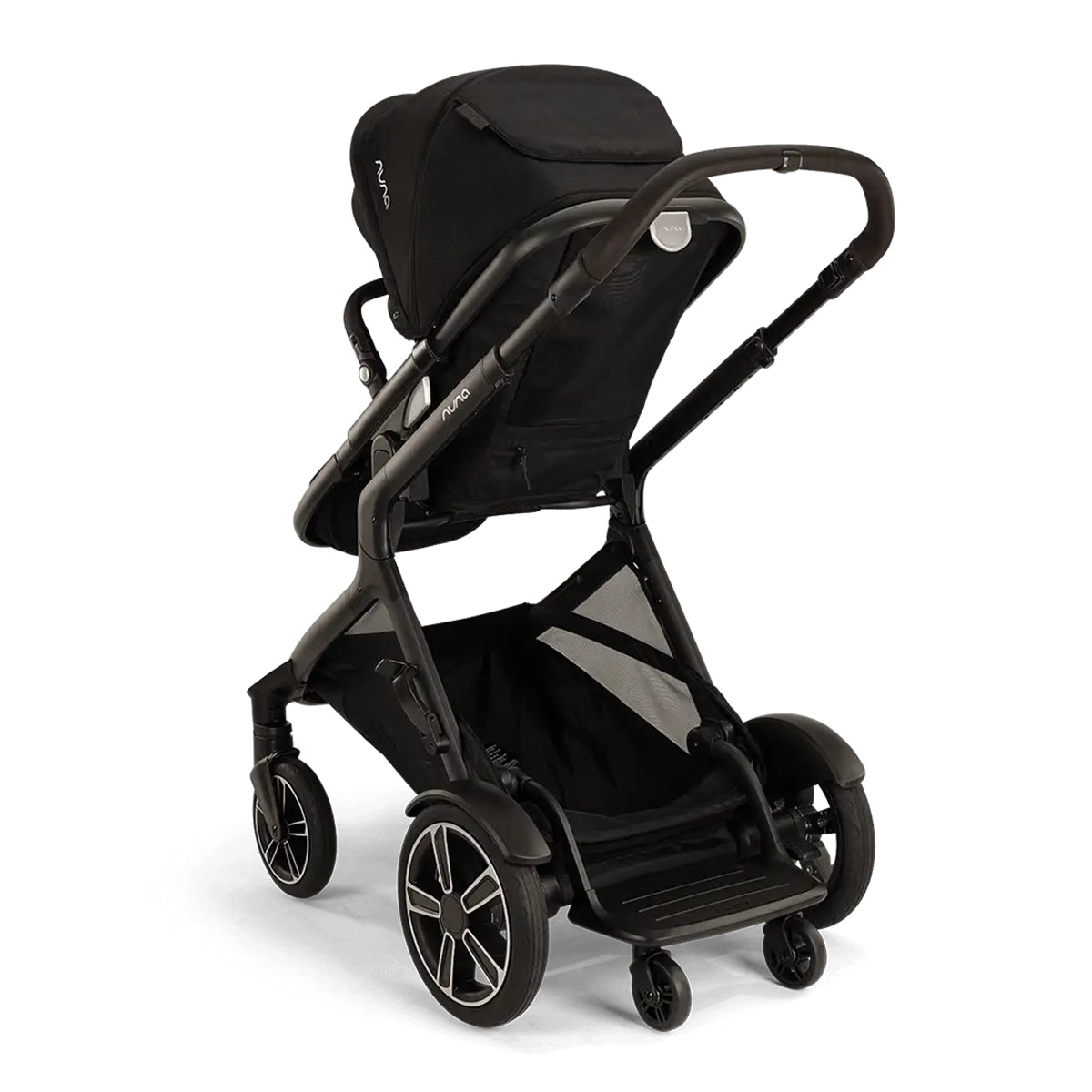 Nuna Demi Next Stroller + Rider Board