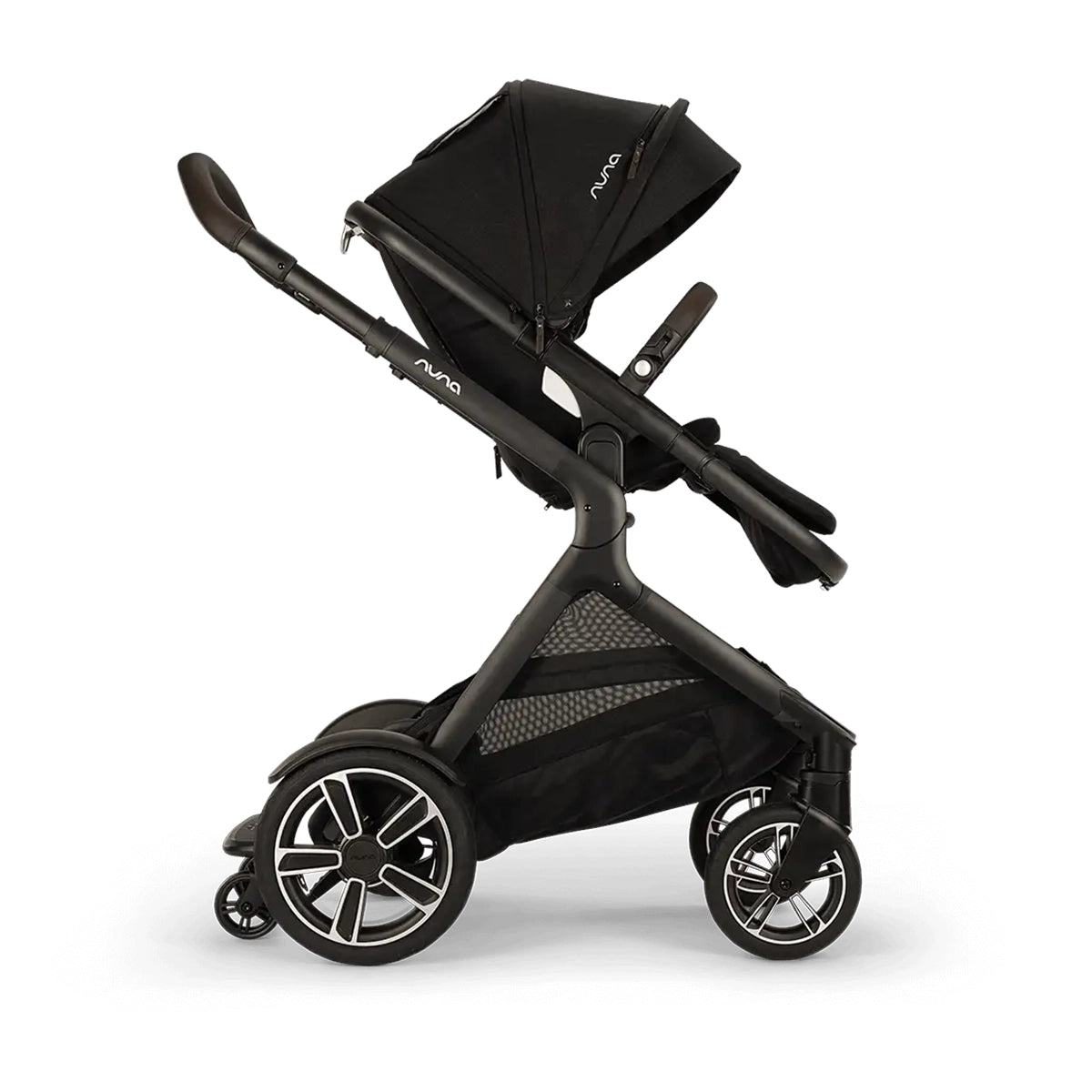 Nuna Demi Next Stroller + Rider Board