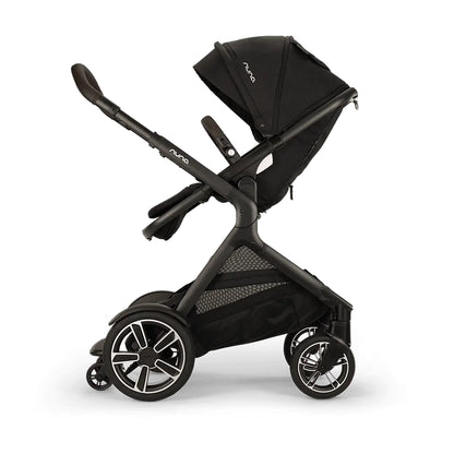 Nuna Demi Next Stroller + Rider Board