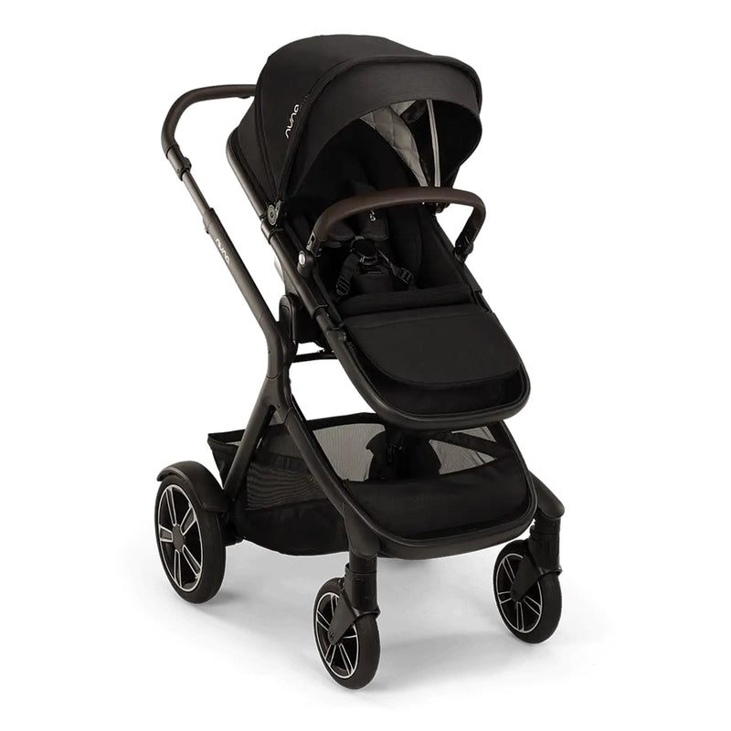 Nuna DEMI Next Stroller + Rider Board
