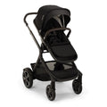 Nuna Demi Next Stroller + Rider Board