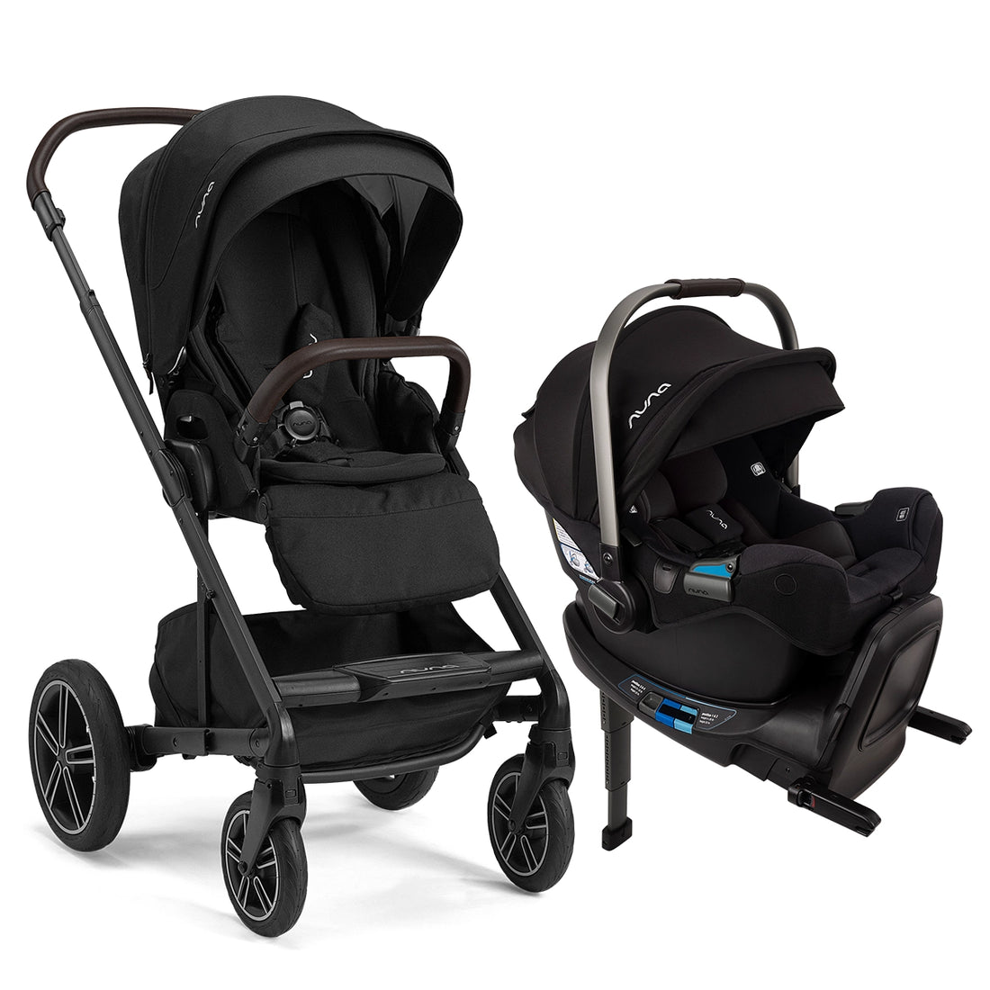 Nuna MIXX Next + Pipa RX Travel System | Kidsland