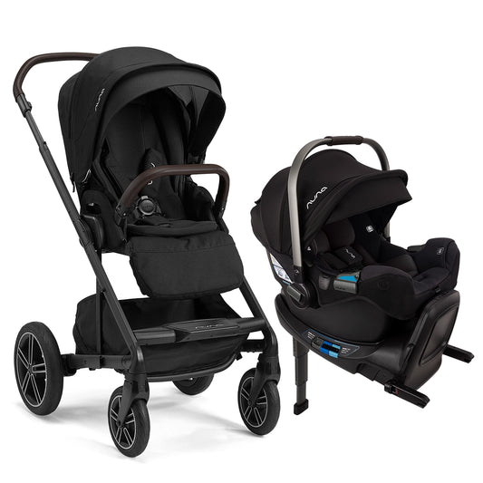 Nuna MIXX Next + Pipa RX Travel System