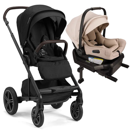 Nuna MIXX Next + Pipa AIRE Travel System