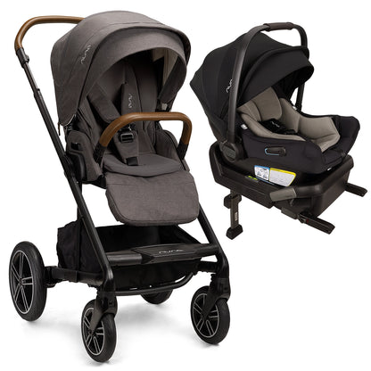 Nuna MIXX Next + Pipa AIRE Travel System