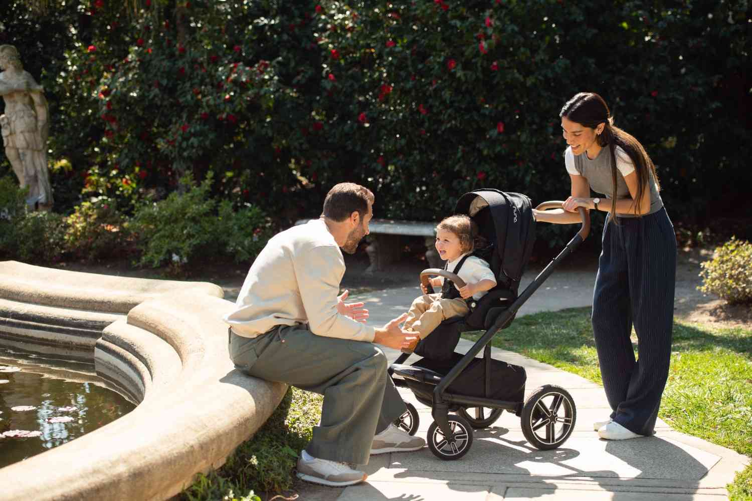 Nuna MIXX Next Stroller