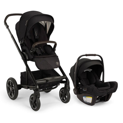 
Nuna Mixx Next + Pipa Aire RX Travel System