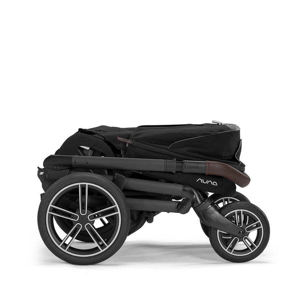 Nuna MIXX Next + PIPA URBN Travel System