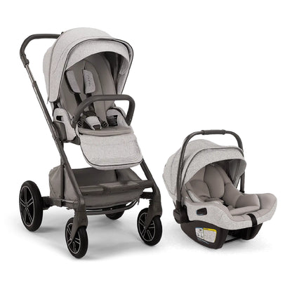 Nuna Mixx Next + Pipa Aire RX Travel System