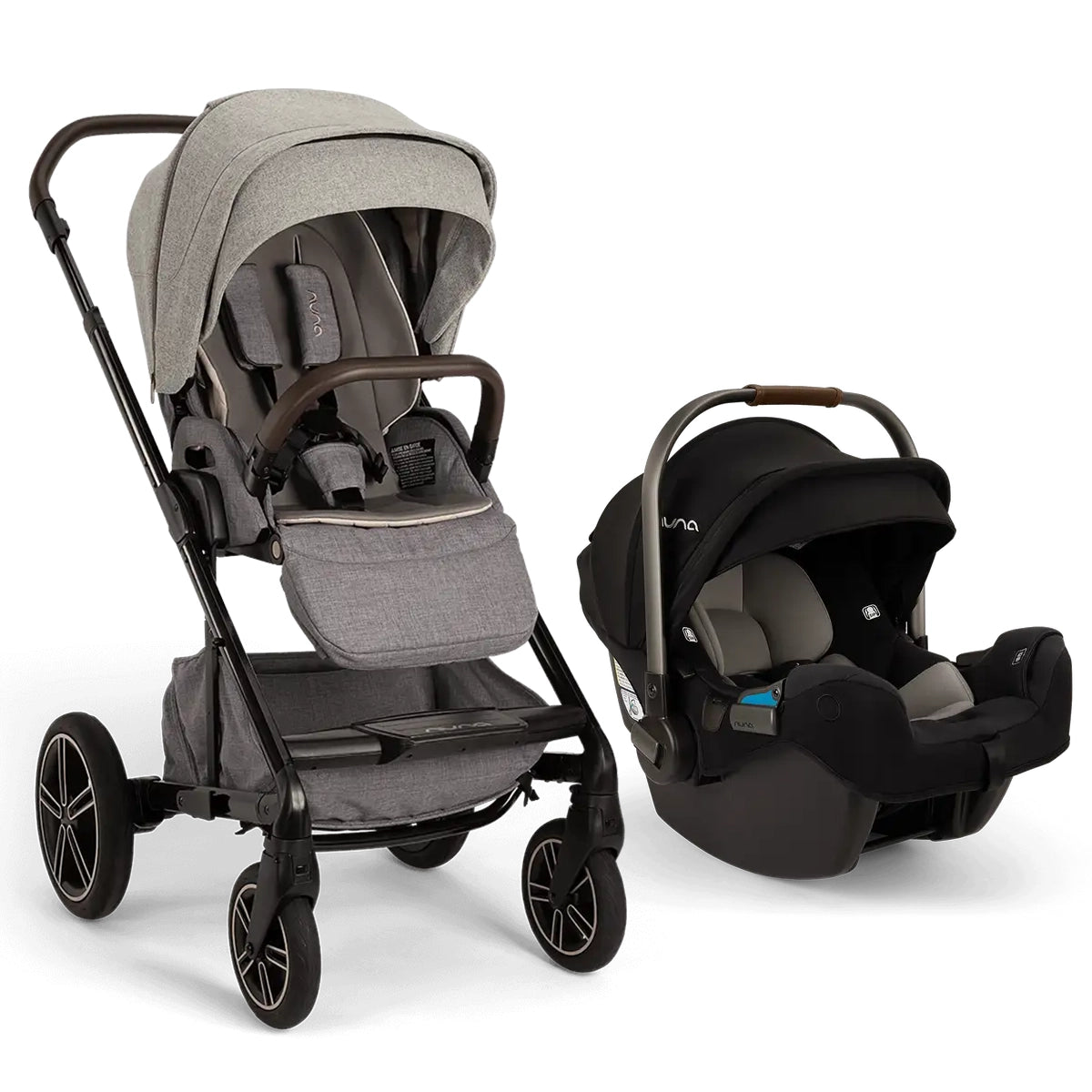 Nuna MIXX Next + Pipa RX Travel System