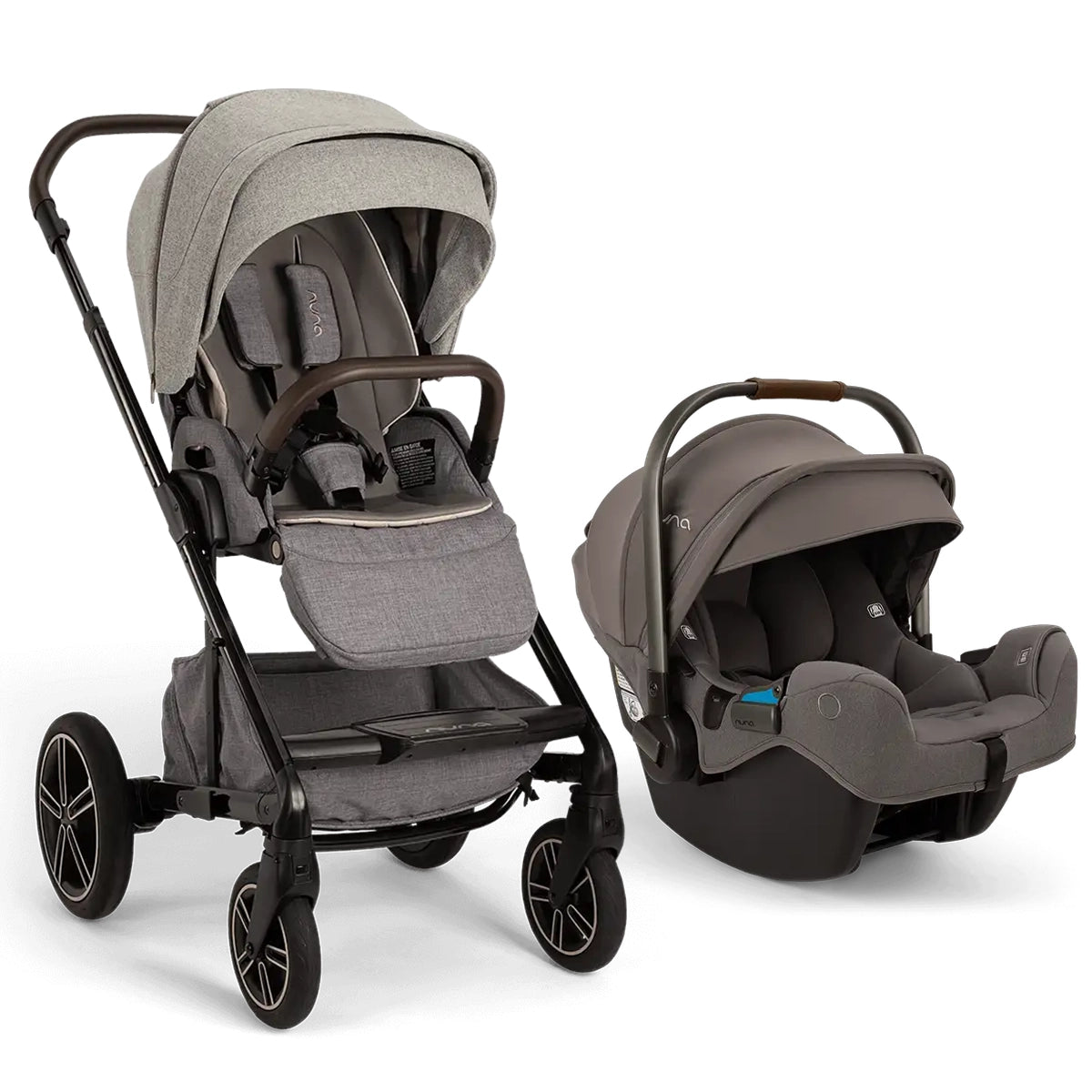 Nuna MIXX Next + Pipa RX Travel System