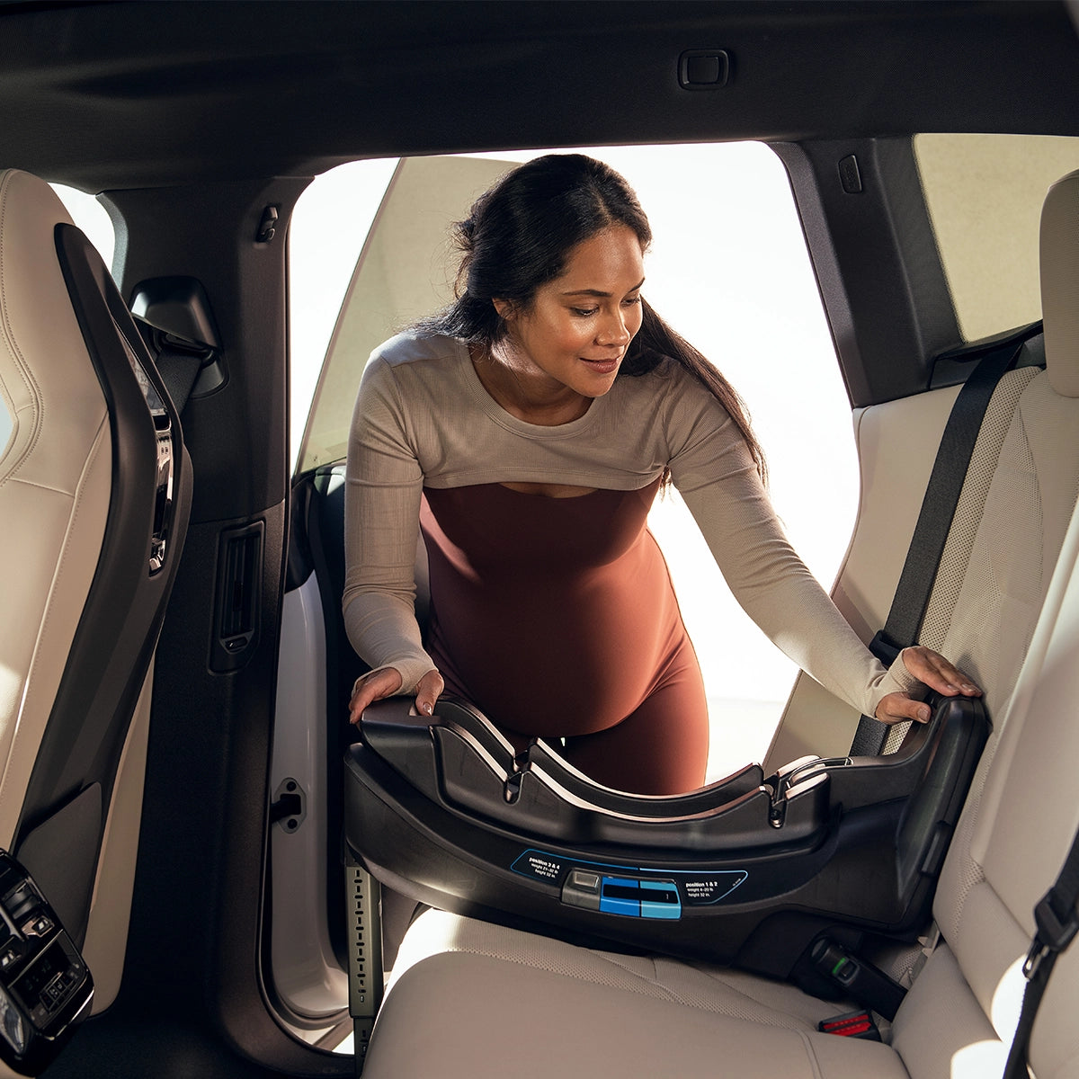 Nuna Demi Icon + Pipa Aire RX Travel System