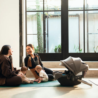 Nuna TRVL lx + Pipa RX Travel System
