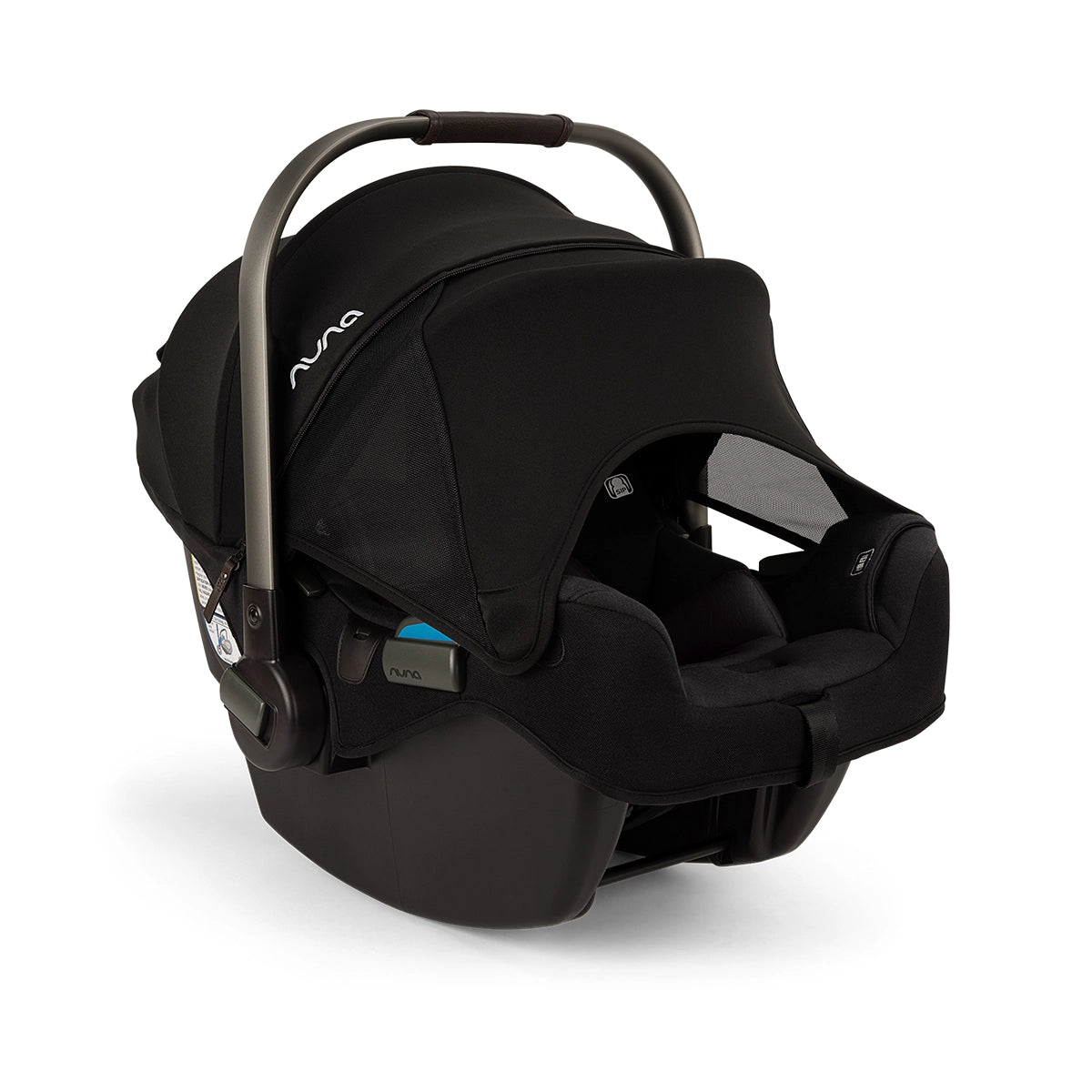 Nuna TRVL lx + Pipa RX Travel System